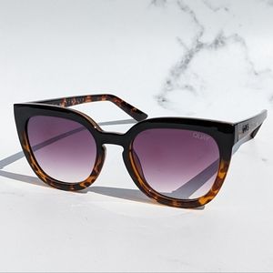 QUAY AUSTRALIA NOOSA tortoiseshell